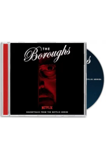 Various Artists - The Boroughs (Soundtrack From The Netflix Series CD - omot