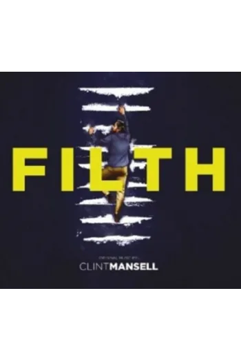 Clint Mansell - Filth - Soundtrack CD - omot