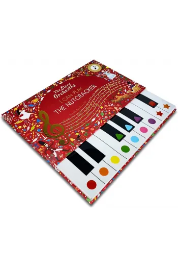 I Can Play: The Nutcracker Learn 8 easy pieces from the series! - naslovnica