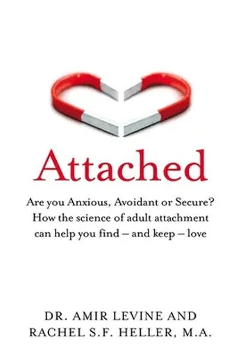 Attached - naslovnica