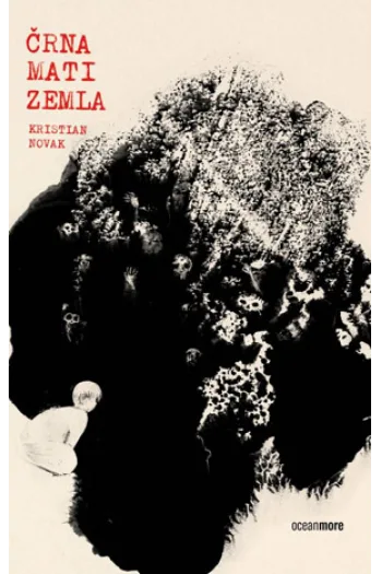 Črna mati zemla - 3. izdanje - naslovnica
