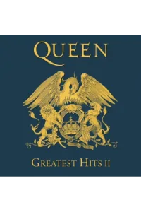 Queen - Greatest Hits II  (reissue 2026) CD - omot