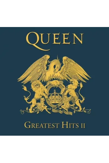 Queen - Greatest Hits II  (reissue 2026) CD - omot
