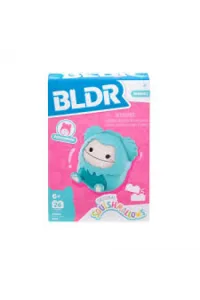 Bldr: Squishmallows Buildable Figure - Joelle W1 - slika proizvoda