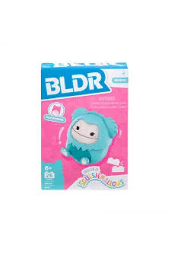 Bldr: Squishmallows Buildable Figure - Joelle W1 - slika proizvoda