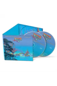 Yes - Live In Roosevelt Stadium, Jersey City, 17.06.1976. CD - omot