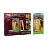 Lord of the Rings Tiny Adventures Book Nook Mini Diorama Minas Tirith 23 cm - slika proizvoda