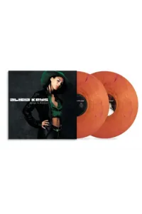Alicia Keys - Songs In A Minor (25th Anniversary orange vinyl) LP - omot