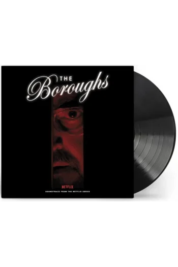 Various Artists - The Boroughs (Soundtrack From The Netflix Series LP - omot