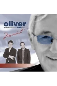 Oliver - Momenti CD - omot