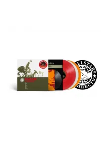 FK Allstars - En Directo (25th anniv.ltd.numbered red-white-orange vinyl) (RSD2026) LP - omot