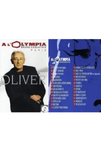 Oliver - A L'Olympia DVD - omot