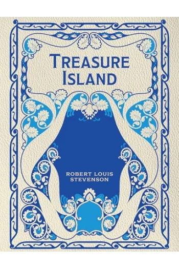 Treasure Island - naslovnica