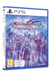 Granblue Fantasy: Relink - Endless Ragnarok - Day One Edition - slika proizvoda