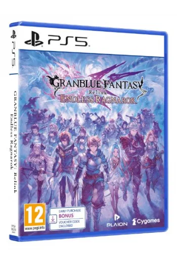 Granblue Fantasy: Relink - Endless Ragnarok - Day One Edition - slika proizvoda