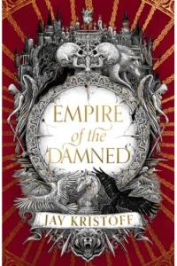Empire of the Damned - naslovnica