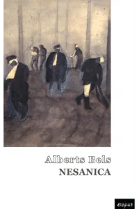 Nesanica - naslovnica