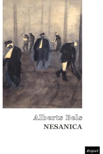 Nesanica - naslovnica