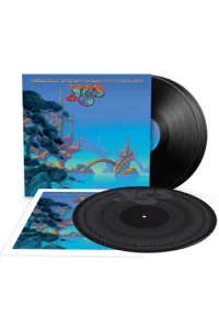 Yes - Live at Roosevelt Stadium, Jersey City, NJ (6/17/76) - iMusic Exclusive LP - omot