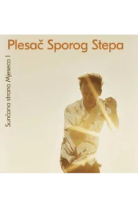Plesač Sporog Stepa - Sunčana strana mjeseca CD - omot