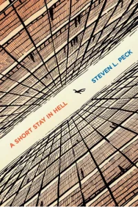 A Short Stay in Hell - naslovnica