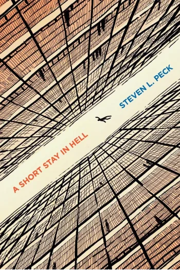 A Short Stay in Hell - naslovnica