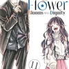 The Fragrant Flower Blooms With Dignity, Volume 11 (Manga) - naslovnica