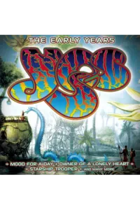 Yes - The Early Years CD - omot