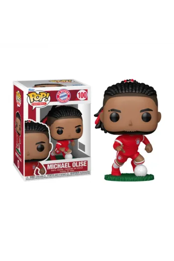 Funko Pop Football: Bayern Munich - Olise - slika proizvoda