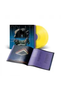 Deep Purple - Splat! - Yellow vinyl LP - omot
