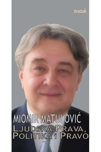Ljudska prava, politika i pravo - naslovnica