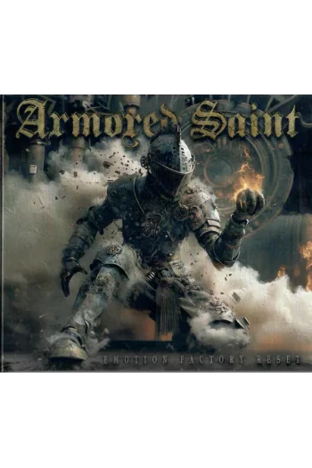 Armored Saint - Emotion Factory Reset CD - omot