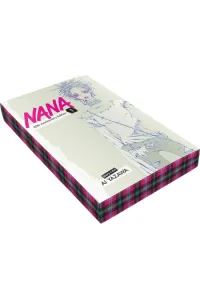 Nana 25th Anniversary Edition, Vol. 1 (Manga) - naslovnica