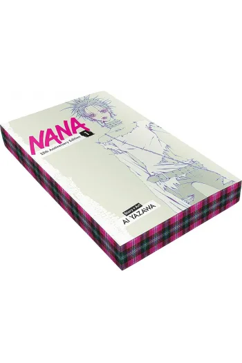 Nana 25th Anniversary Edition, Vol. 1 (Manga) - naslovnica