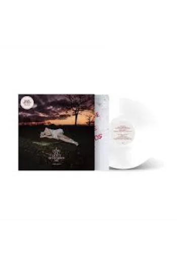 Baby Queen - I Hope You Dont Remember Me  (white clear marbled indie oblivion vinyl) LP - omot