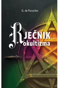 Rječnik okultizma - naslovnica