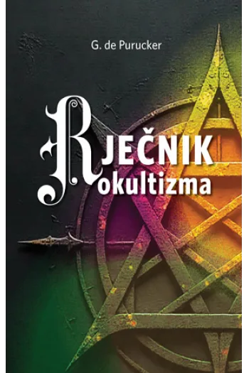 Rječnik okultizma - naslovnica