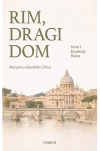 Rim, dragi dom - naslovnica
