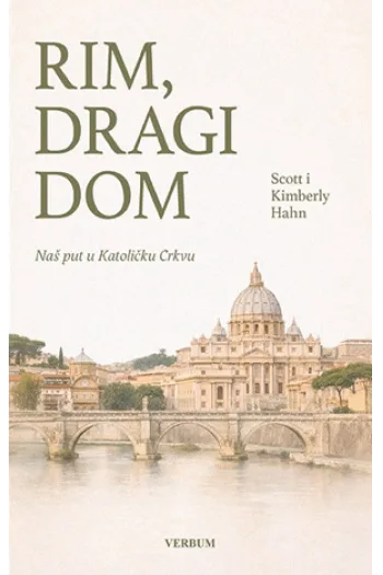 Rim, dragi dom - naslovnica