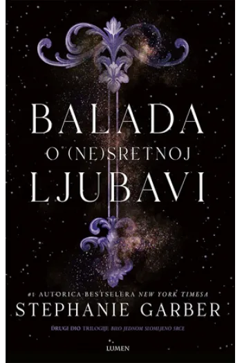 Balada o (ne)sretnoj ljubavi - naslovnica