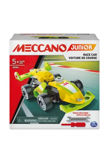 MEC: MECcano Jr - Action Builds Formula - slika proizvoda