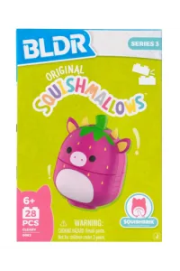 Bldr: Squishmallows Buildable Figure - Cleary W3 - slika proizvoda