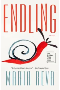 Endling - naslovnica