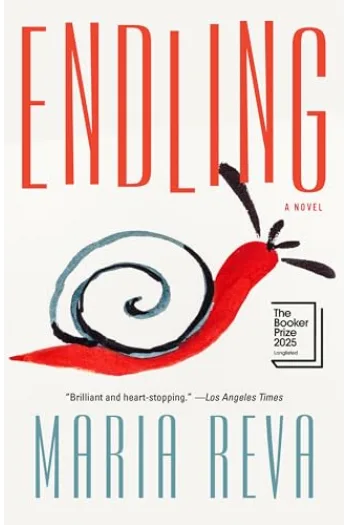 Endling - naslovnica