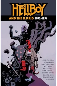 Hellboy and the B.P.R.D.: 1952-1954 (Strip) - naslovnica