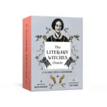Literary Witches Oracle - naslovnica