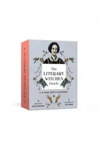 Literary Witches Oracle - naslovnica
