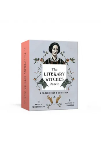 Literary Witches Oracle - naslovnica