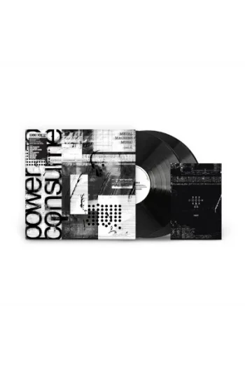Various Artists - Metal Machine Music 2 - Power To Consume (RSD2026) LP - omot