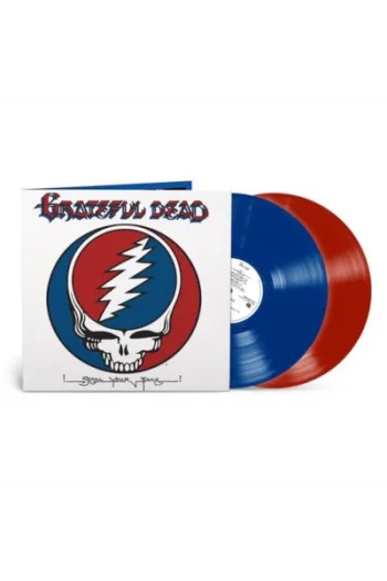 Grateful Dead - Steal Your Face (50th Anniversary Edition) LP - omot